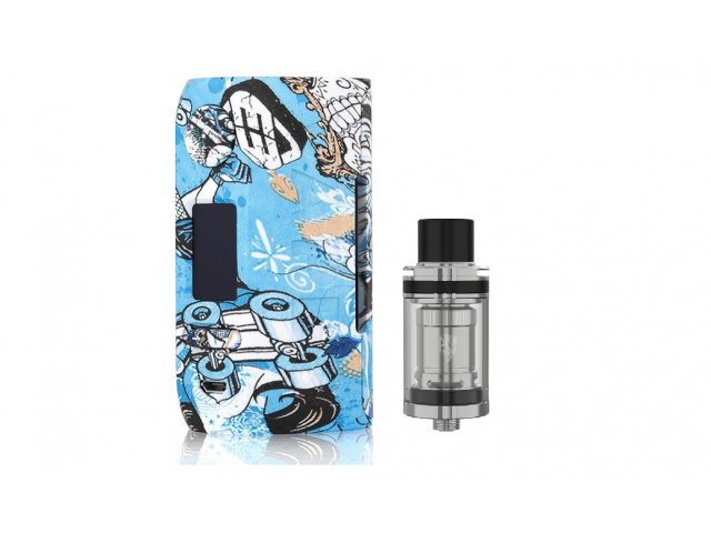 vapour storm puma mod
